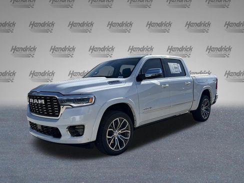 New 2026 RAM 1500 Tungsten AWD/4WD image 4