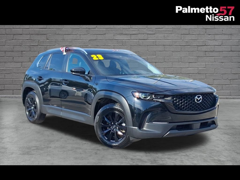 Used 2023 MAZDA CX-50 2.5 S w/ Cargo Package AWD/4WD 360° Tour