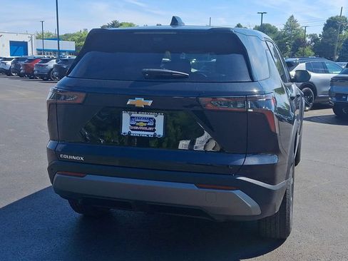 New 2026 Chevrolet Equinox LT w/ Safety and Technology Package FWD image 2