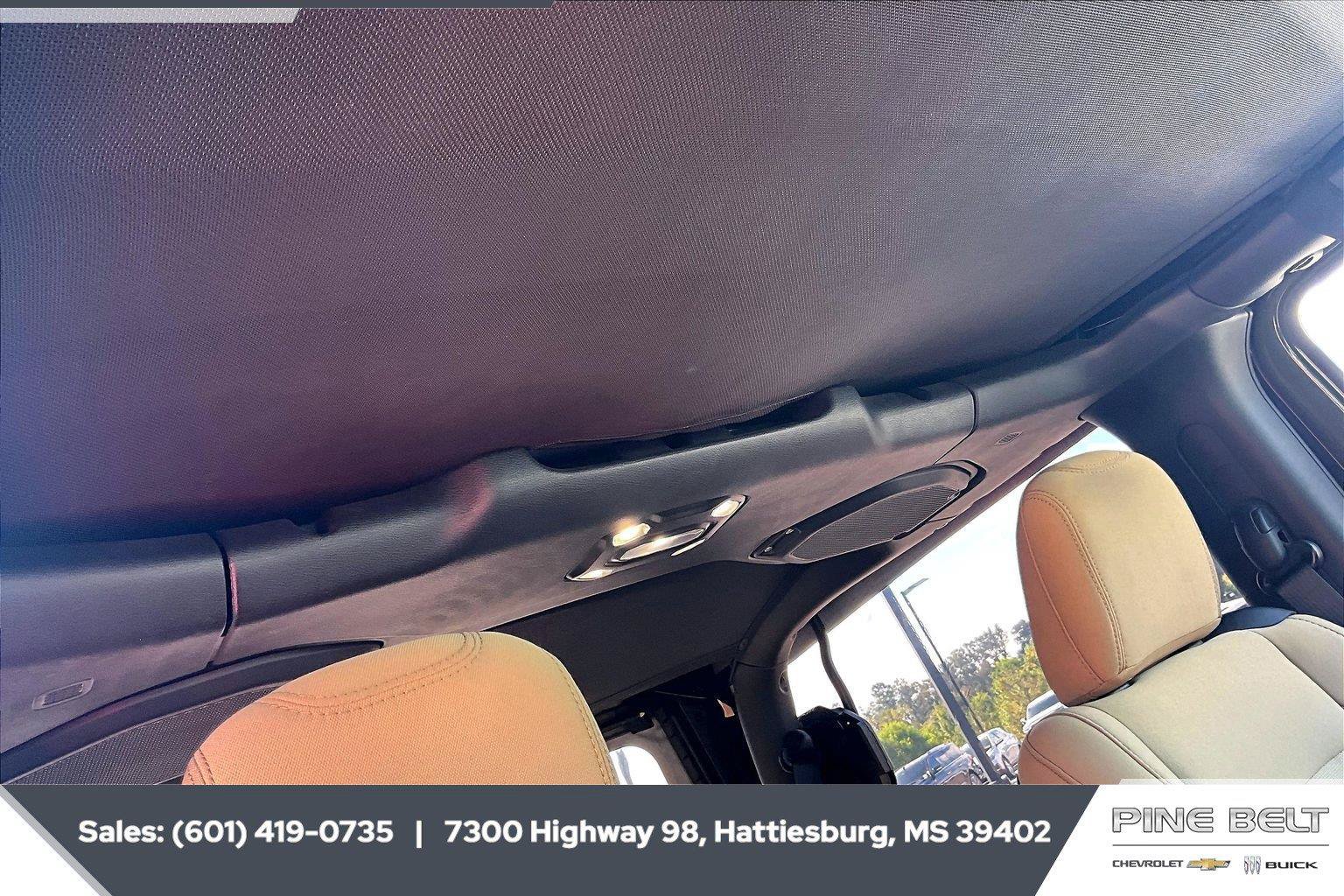Used 2023 Jeep Wrangler Sport AWD/4WD image 16