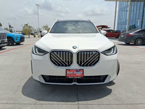 New 2026 BMW X3 xDrive30i w/ Premium Package AWD/4WD image 2