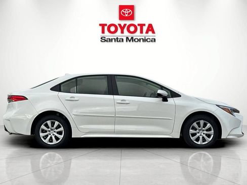 New 2026 Toyota Corolla LE FWD image 2