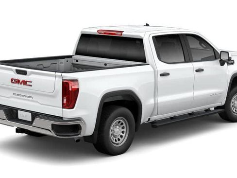 New 2026 GMC Sierra 1500 Pro w/ Pro Value Package RWD image 5