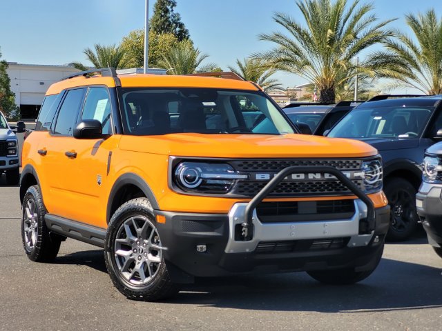 New 2026 Ford Bronco Sport Big Bend AWD/4WD image 1