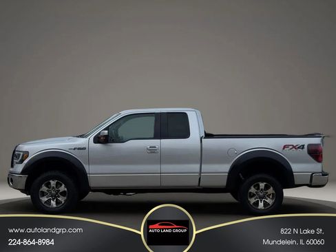 Used 2014 Ford F150 FX4 w/ Equipment Group 402A Luxury image 2