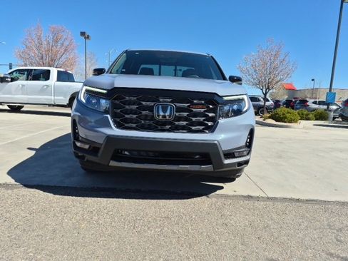 New 2026 Honda Ridgeline TrailSport+ image 8