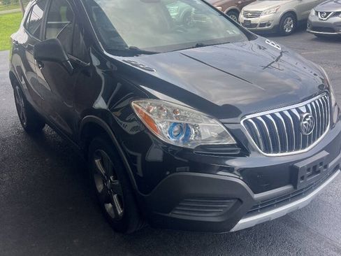 Used 2013 Buick Encore AWD image 5