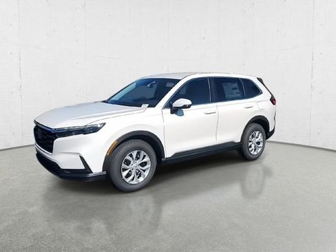 New 2026 Honda CR-V LX image 5