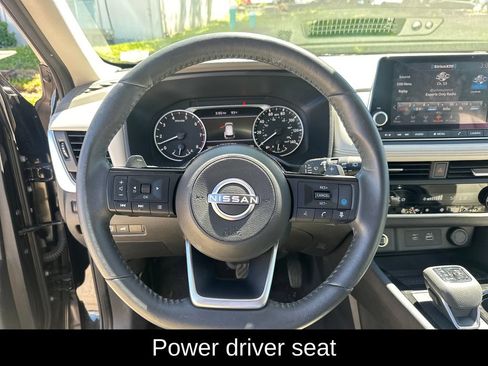 Used 2023 Nissan Rogue SV w/ SV Premium B Package AWD/4WD image 13