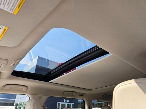 New 2026 Nissan Armada Platinum image 9