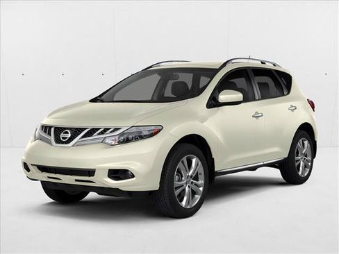 Used 2014 Nissan Murano SL w/ Navigation Package FWD image 1