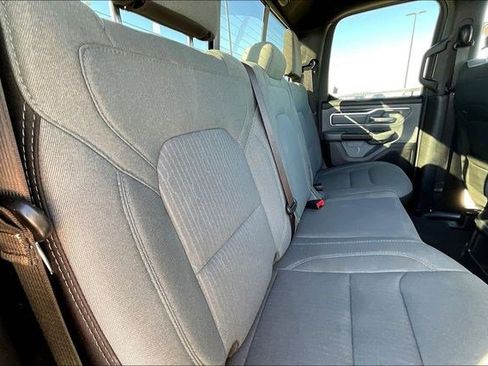 Used 2023 RAM 1500 Big Horn w/ Trailer Tow Group image 31