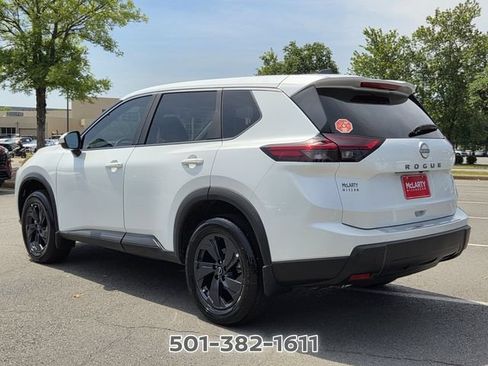 Certified 2026 Nissan Rogue SV w/ Cold Weather Package FWD image 3