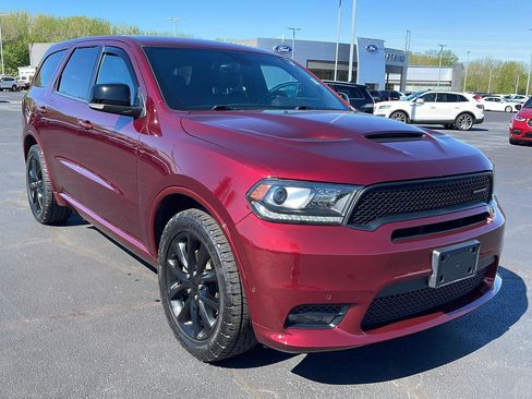 Used 2018 Dodge Durango R/T w/ Blacktop Package AWD/4WD image 7
