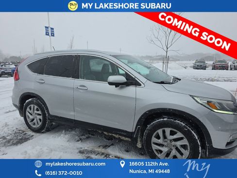Used 2016 Honda CR-V EX-L image 7