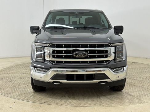 Certified 2023 Ford F150 Lariat w/ Equipment Group 502A High AWD/4WD image 6