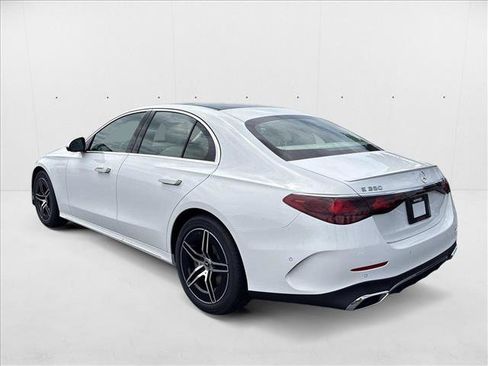 New 2025 Mercedes-Benz E 350 Sedan image 10