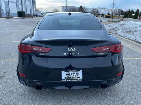 Used 2017 INFINITI Q60 2.0t w/ Cargo Package image 9