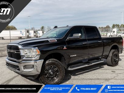 Used 2019 RAM 2500 Big Horn
