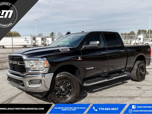 Used 2019 RAM 2500 Big Horn image 1