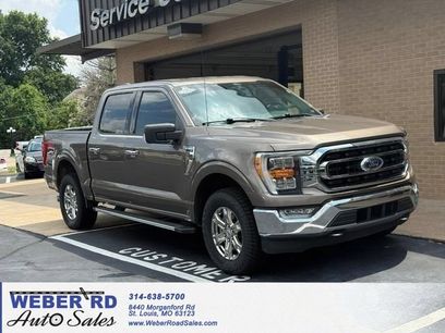 Used 2021 Ford F150 XLT w/ Equipment Group 302A High