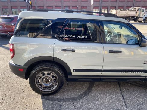 Used 2024 Ford Bronco Sport Big Bend image 10