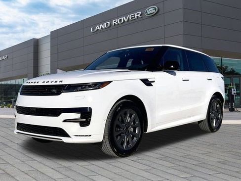 New 2026 Land Rover Range Rover Sport Dynamic SE image 1