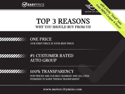 Certified 2023 MINI Cooper S image 6