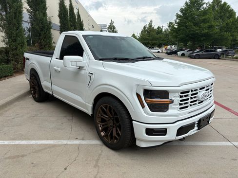 Used 2026 Ford F150 XL AWD/4WD image 3