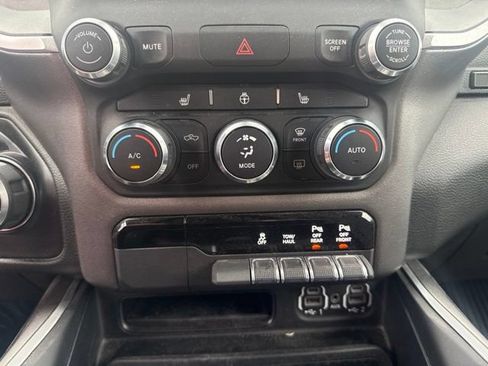 Used 2021 RAM 1500 Big Horn AWD/4WD image 15