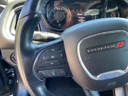 Used 2017 Dodge Challenger SXT w/ Blacktop Package RWD image 16