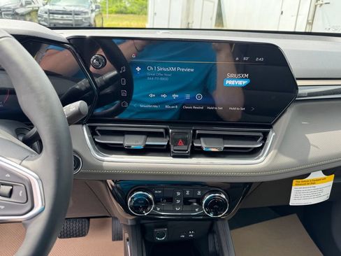 New 2026 Chevrolet TrailBlazer ACTIV w/ Convenience Package AWD/4WD image 16