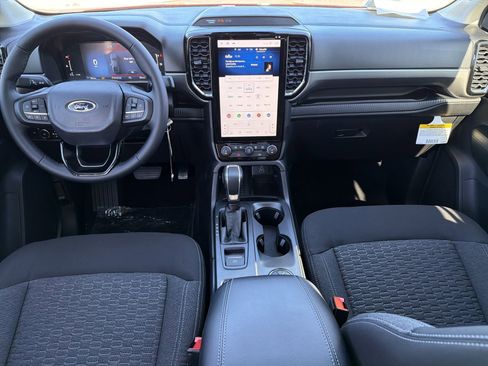 New 2025 Ford Ranger XLT w/ Equipment Group 301A High image 2