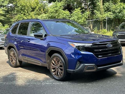 Certified 2025 Subaru Forester Sport AWD/4WD image 20
