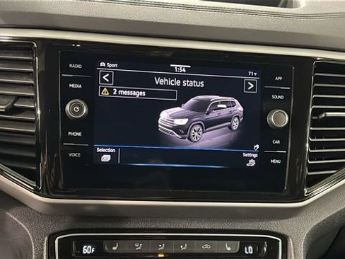 Used 2022 Volkswagen Atlas SE AWD/4WD image 20