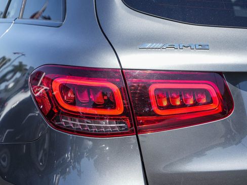 Used 2021 Mercedes-Benz GLC 43 AMG 4MATIC image 9