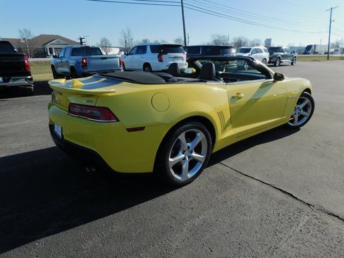 Used 2015 Chevrolet Camaro LT w/ RS Package image 8