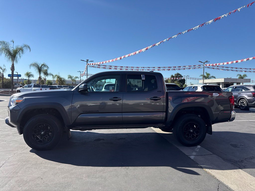 Certified 2023 Toyota Tacoma SR5 w/ SX Package RWD image 6