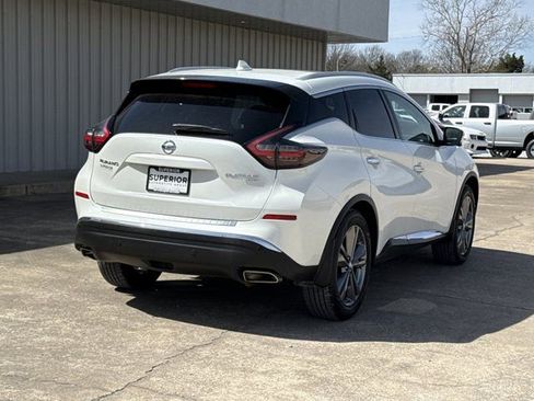 Used 2019 Nissan Murano Platinum w/ Cargo Package image 3