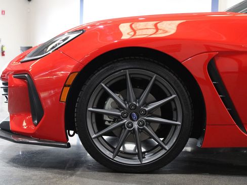 Used 2024 Subaru BRZ Limited image 10