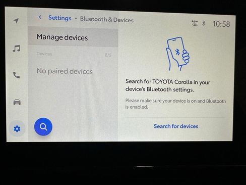 Used 2025 Toyota Corolla LE image 28