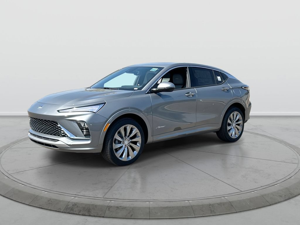 New 2026 Buick Envista Avenir FWD image 4