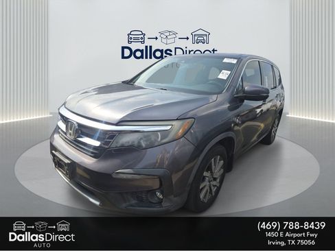 Used 2019 Honda Pilot EX-L image 1