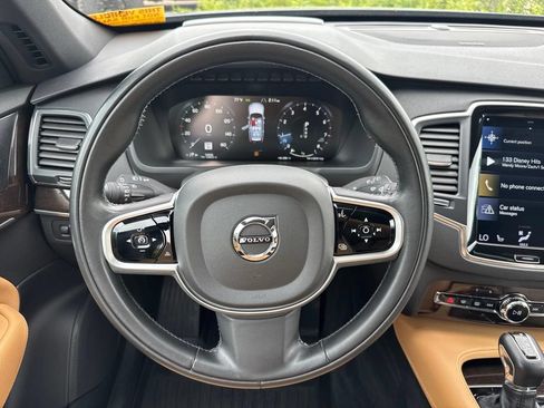 Used 2019 Volvo XC90 T6 Momentum w/ Advanced Package AWD/4WD image 11