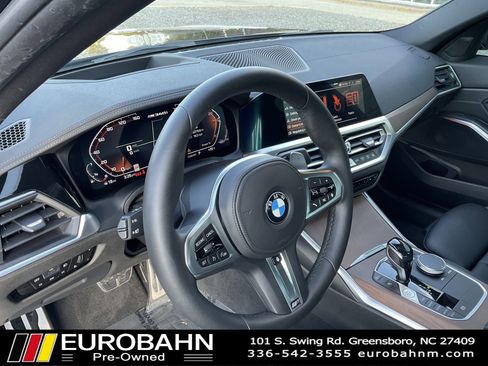 Used 2021 BMW M340i xDrive w/ Premium Package image 7
