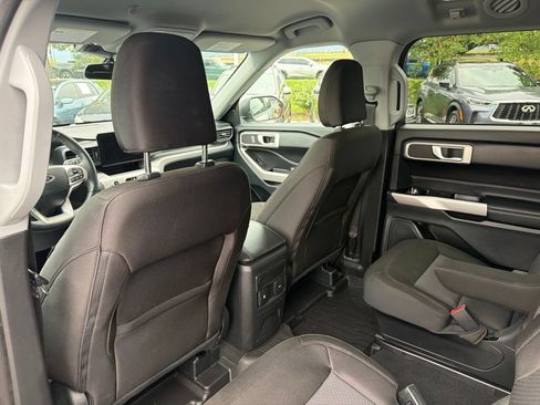 Used 2024 Ford Explorer XLT AWD/4WD image 19