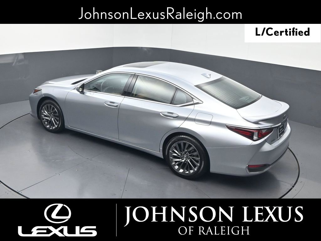 Certified 2024 Lexus ES 300h Ultra Luxury w/ Accessory Package (Z2) FWD image 25