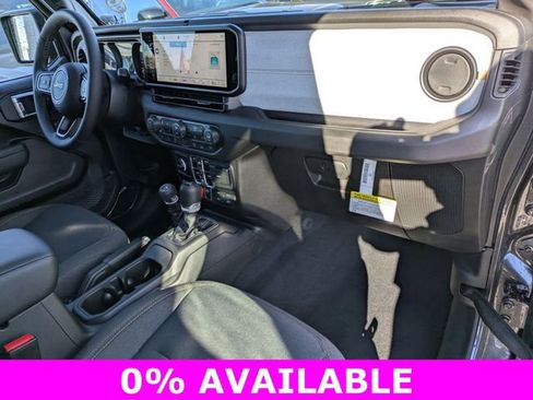 New 2026 Jeep Wrangler Willys image 29