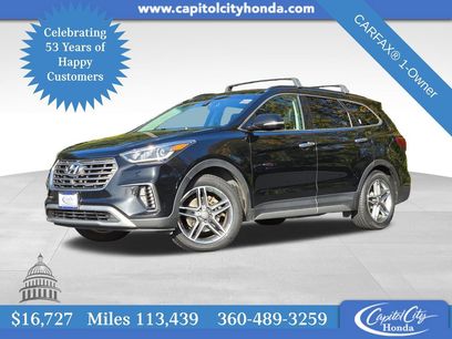 Used 2019 Hyundai Santa Fe XL