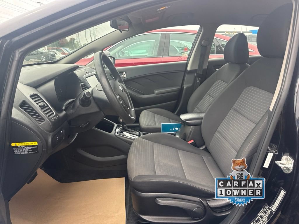 Used 2018 Kia Forte LX w/ LX Popular Package FWD image 22